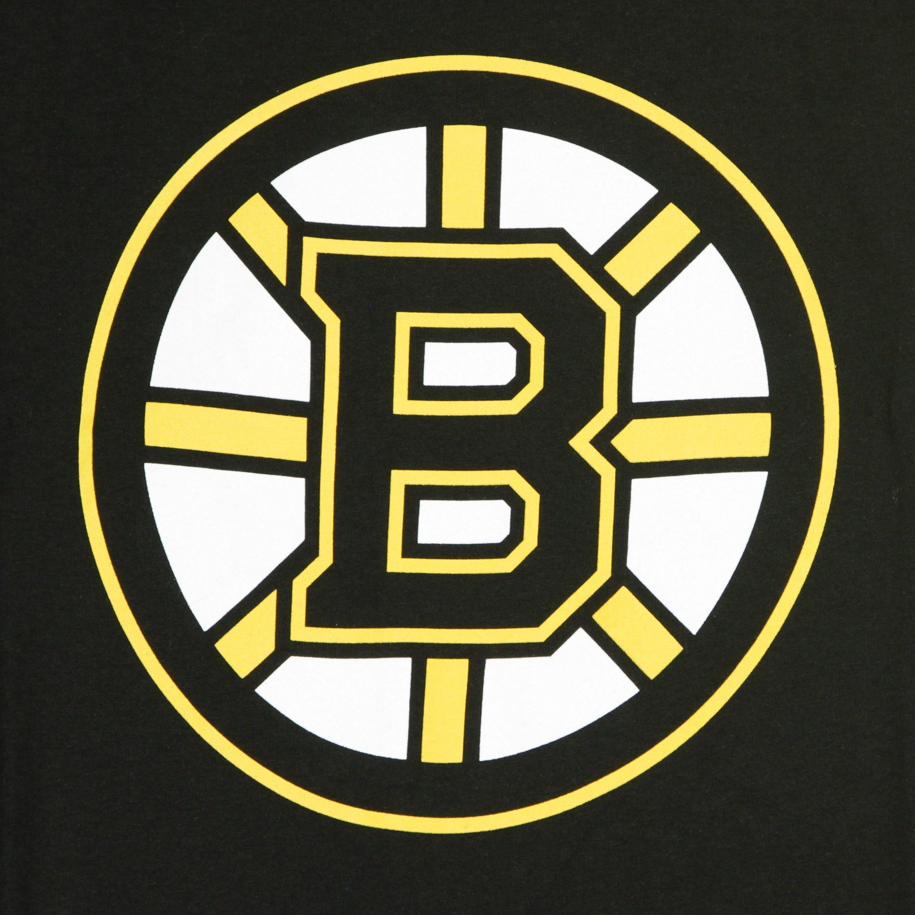 Fanatics Branded, Maglietta Uomo Nhl Iconic Primary Colour Logo Graphic T-shirt Bosbru, 