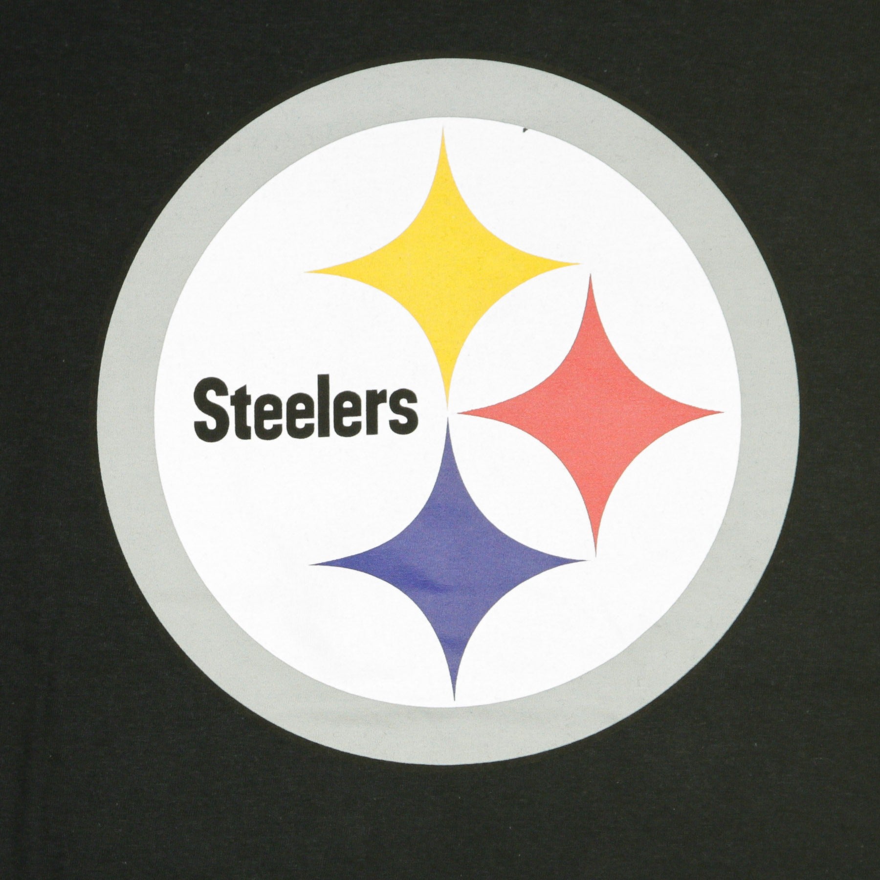 Nike Nfl, Maglietta Uomo Nfl Logo Essential Tee Pitste, 