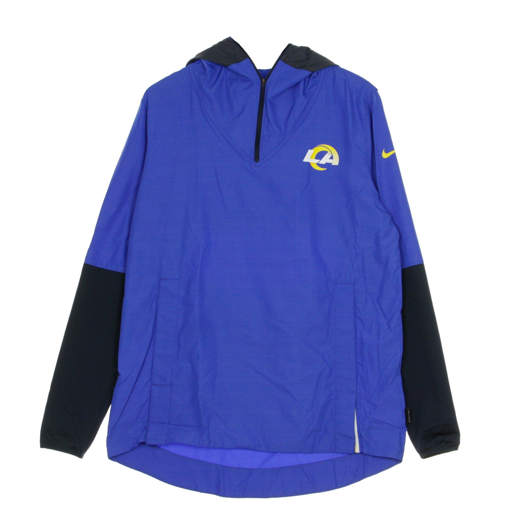 Nike Nfl, Giacca A Vento Infilabile Uomo Nfl Team Logo Pregame Lightweight Player Jacket Losram, Original Team Colors