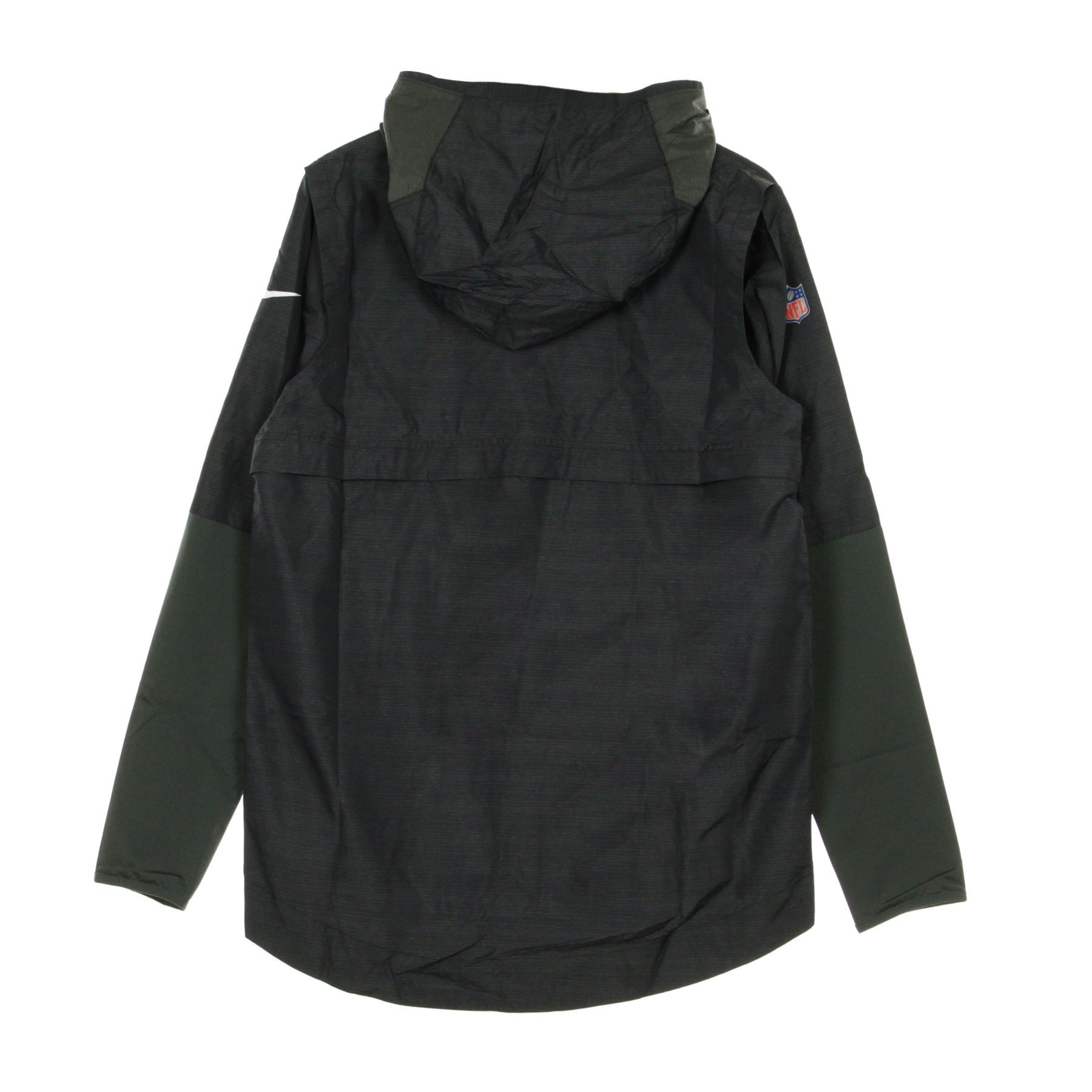 Nike Nfl, Giacca A Vento Infilabile Uomo Nfl Team Logo Pregame Lightweight Player Jacket Lasrai, 