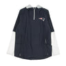 Nike Nfl, Giacca A Vento Infilabile Uomo Nfl Team Logo Pregame Lightweight Player Jacket Neepat, Original Team Colors