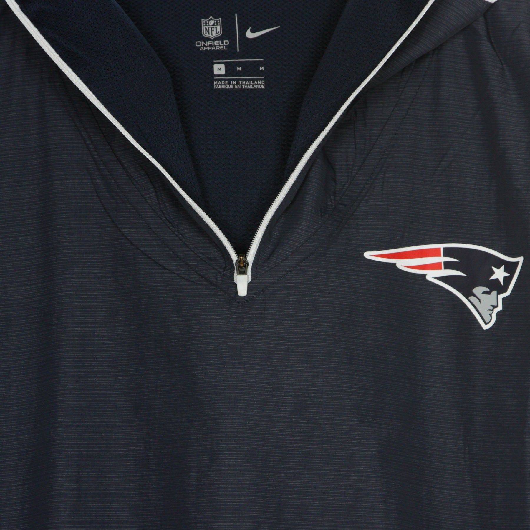 Nike Nfl, Giacca A Vento Infilabile Uomo Nfl Team Logo Pregame Lightweight Player Jacket Neepat, 