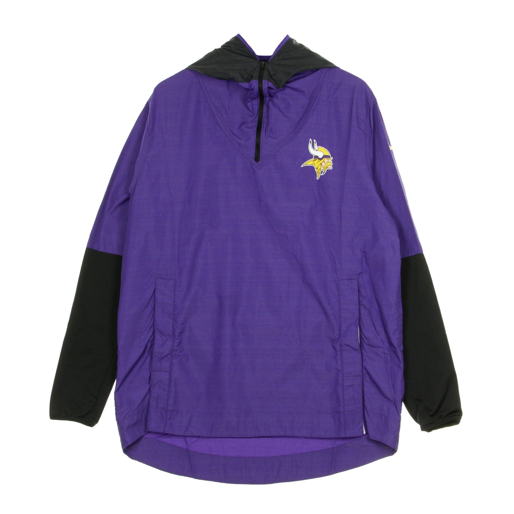 Nike Nfl, Giacca A Vento Infilabile Uomo Nfl Team Logo Pregame Lightweight Player Jacket Minvik, Original Team Colors