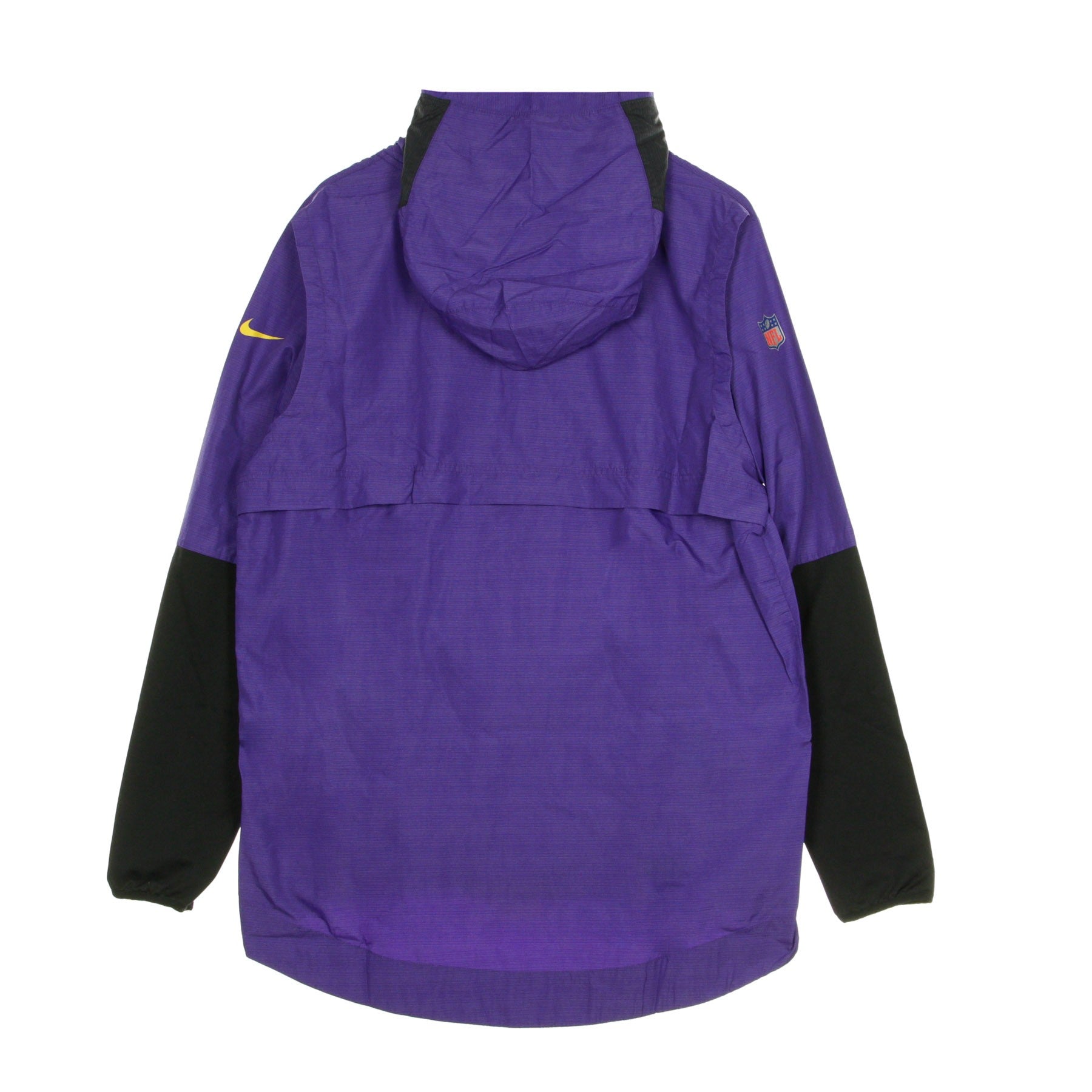 Nike Nfl, Giacca A Vento Infilabile Uomo Nfl Team Logo Pregame Lightweight Player Jacket Minvik, 