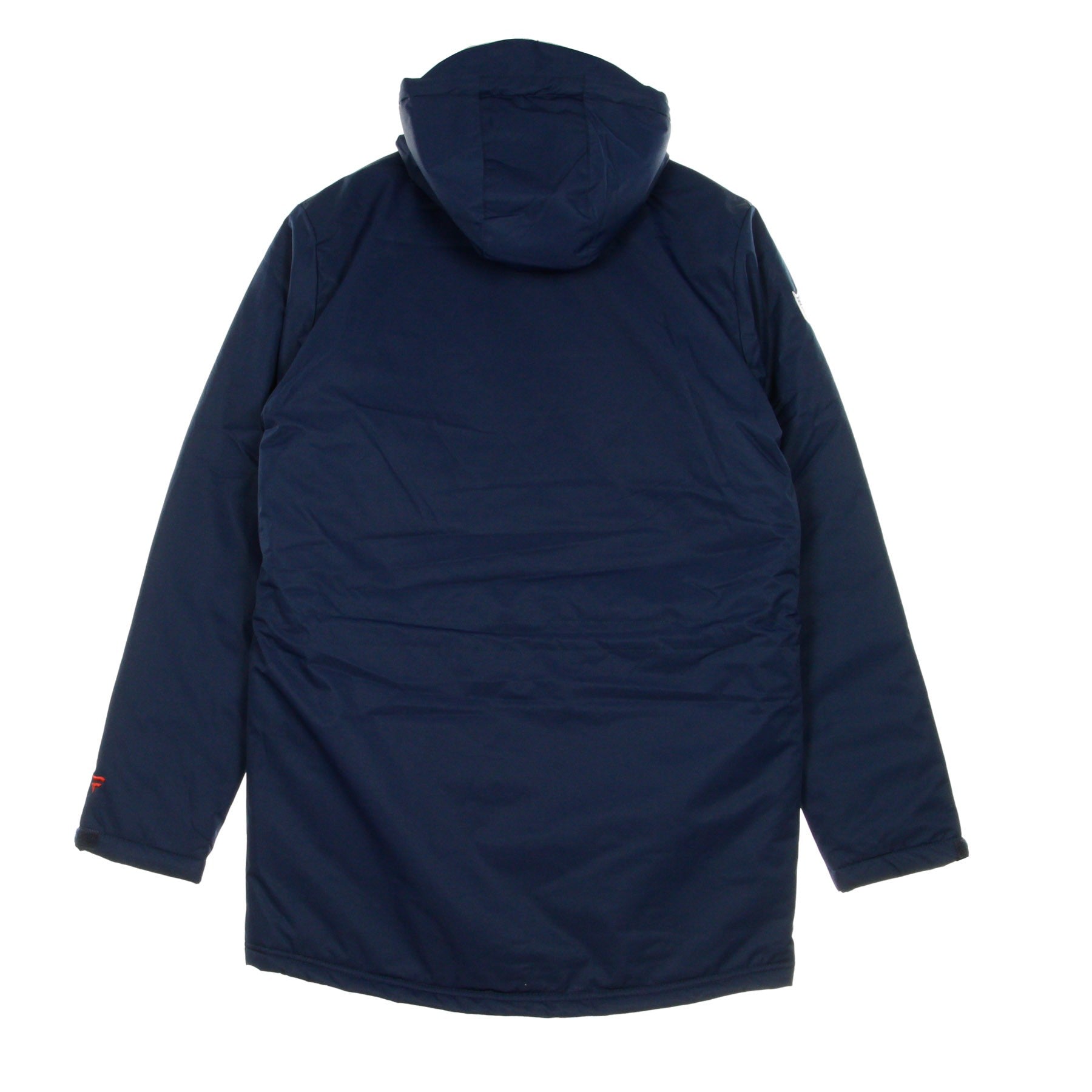 Nike Nfl, Giaccone Lungo Uomo Iconic Bacxk To Basics Heavyweight Jacket Neepat, 