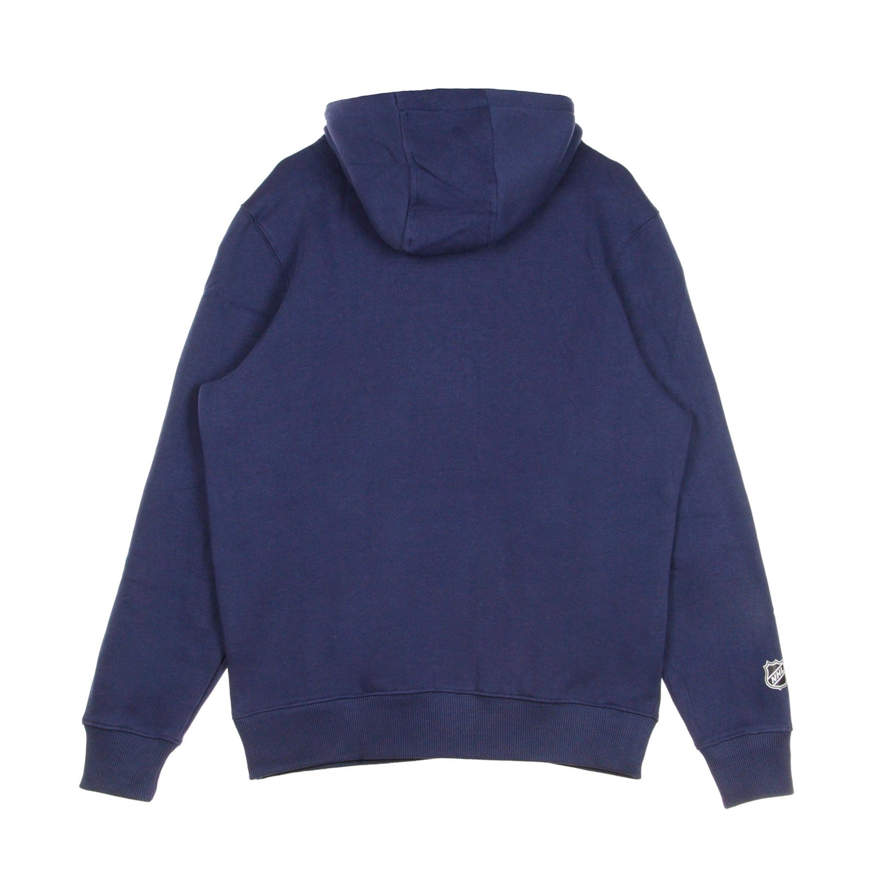 Fanatics Branded, Felpa Cappuccio Uomo Nhl Iconic Primary Colour Logo Graphic Hoodie Colblu, 