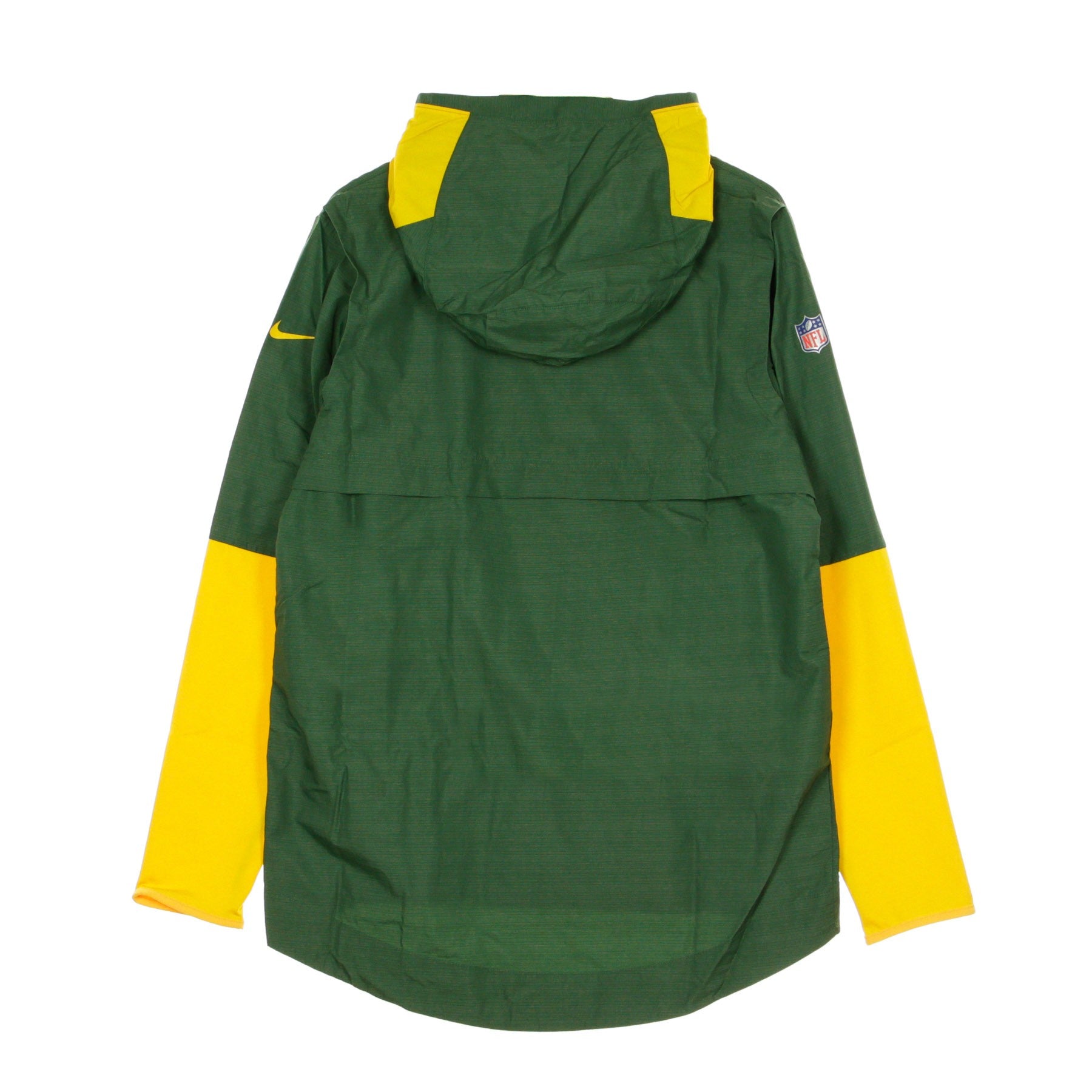 Nike Nfl, Giacca A Vento Infilabile Uomo Nfl Team Logo Pregame Lightweight Player Jacket Grepac, 