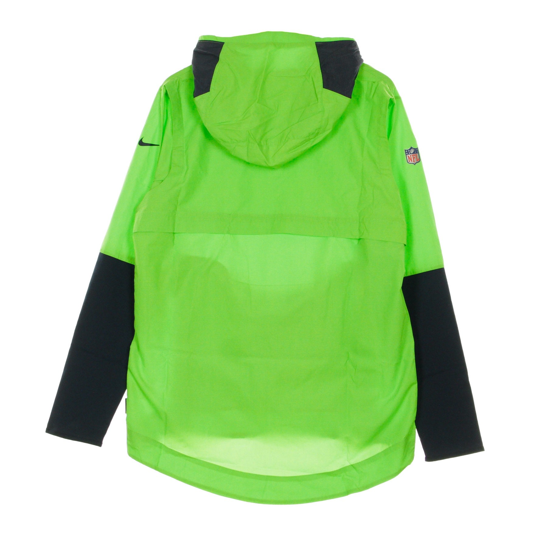 Nike Nfl, Giacca A Vento Infilabile Uomo Nfl Team Logo Pregame Lightweight Player Jacket Seasea, 