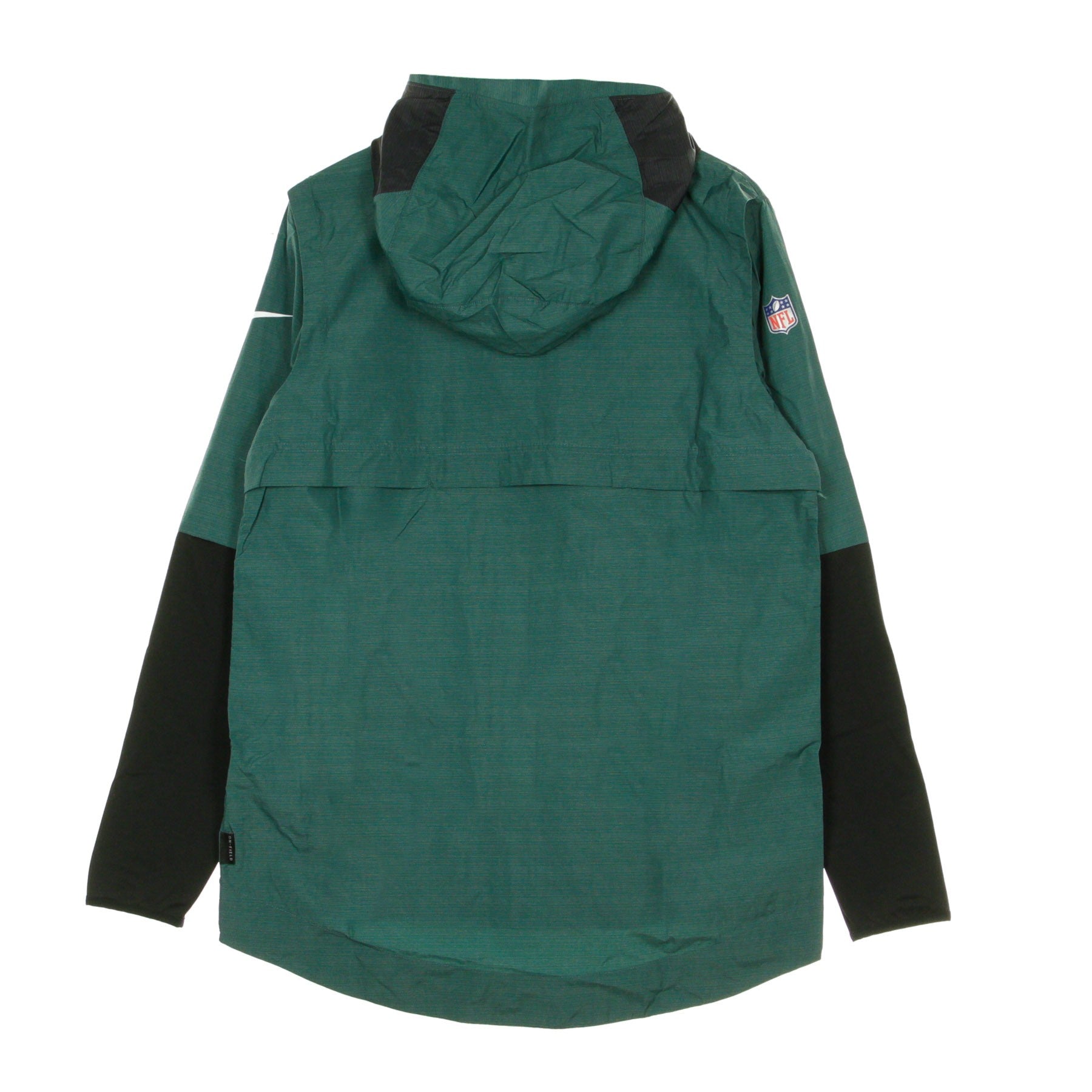 Nike Nfl, Giacca A Vento Infilabile Uomo Nfl Team Logo Pregame Lightweight Player Jacket Phieag, 