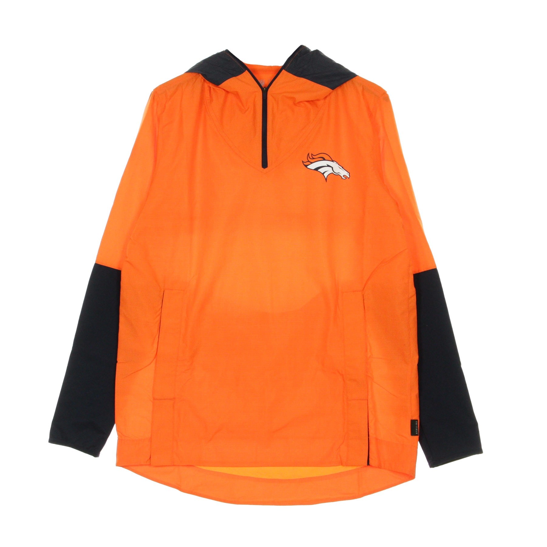 Nike Nfl, Giacca A Vento Infilabile Uomo Nfl Team Logo Pregame Lightweight Player Jacket Denbro, Original Team Colors