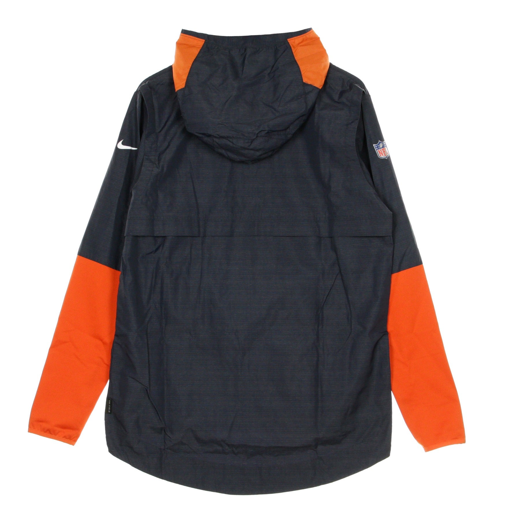 Nike Nfl, Giacca A Vento Infilabile Uomo Nfl Team Logo Pregame Lightweight Player Jacket Chibea, 