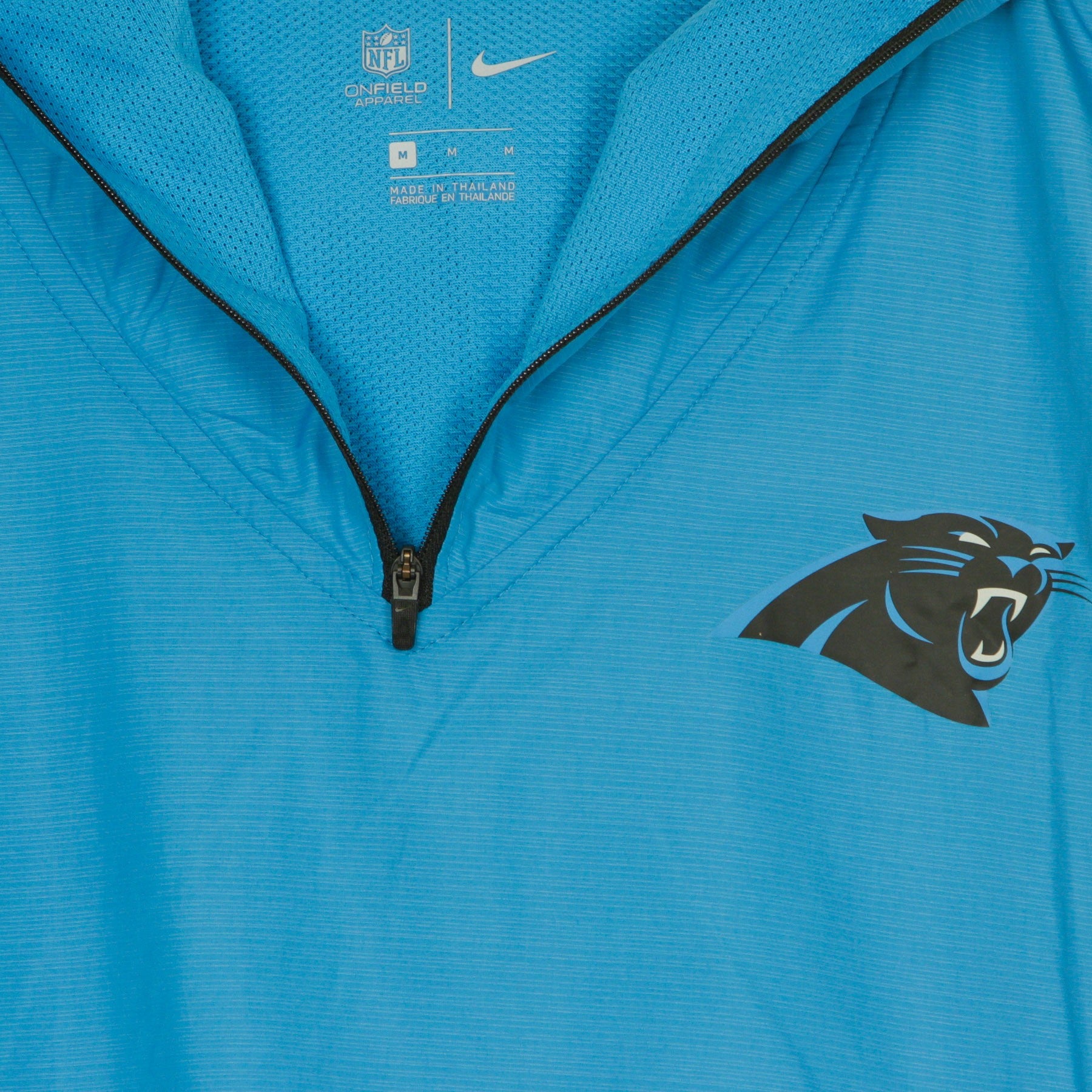 Nike Nfl, Giacca A Vento Infilabile Uomo Nfl Team Logo Pregame Lightweight Player Jacket Carpan, 