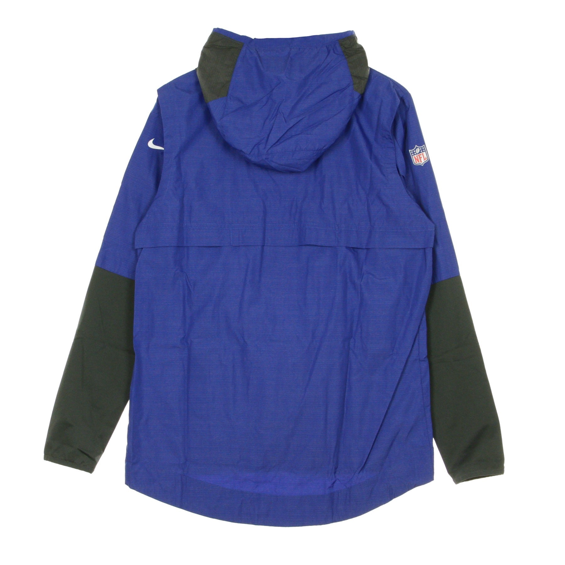 Nike Nfl, Giacca A Vento Infilabile Uomo Nfl Team Logo Pregame Lightweight Player Jacket Neygia, 