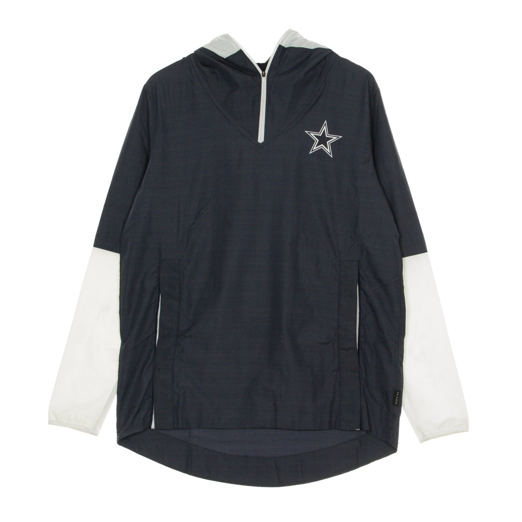Nike Nfl, Giacca A Vento Infilabile Uomo Nfl Team Logo Pregame Lightweight Player Jacket Dalcow, Original Team Colors