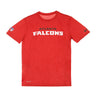 Nike Nfl, Maglietta Uomo Nfl Team Name Legend Sideline Tee Atlfal, Original Team Colors