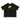 Nike, Maglietta Donna Air Top, Black/volt
