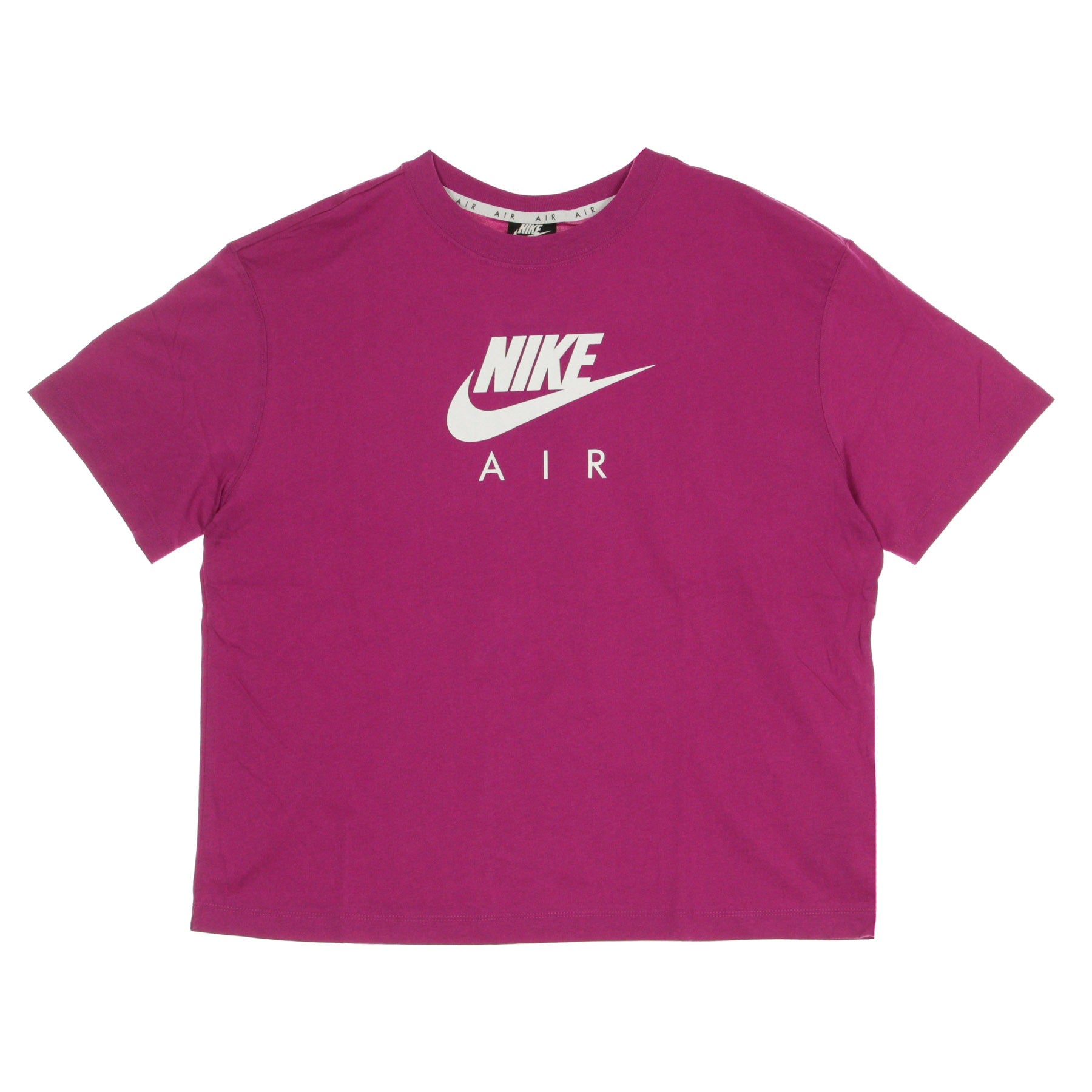 Nike, Maglietta Donna Air Top, Cactus Flower/white