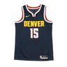 Nike Nba, Canotta Basket Uomo Nba Swingman Jersey Icon Edition 2020 No 15 Nikola Jokic Dennug, College Navy