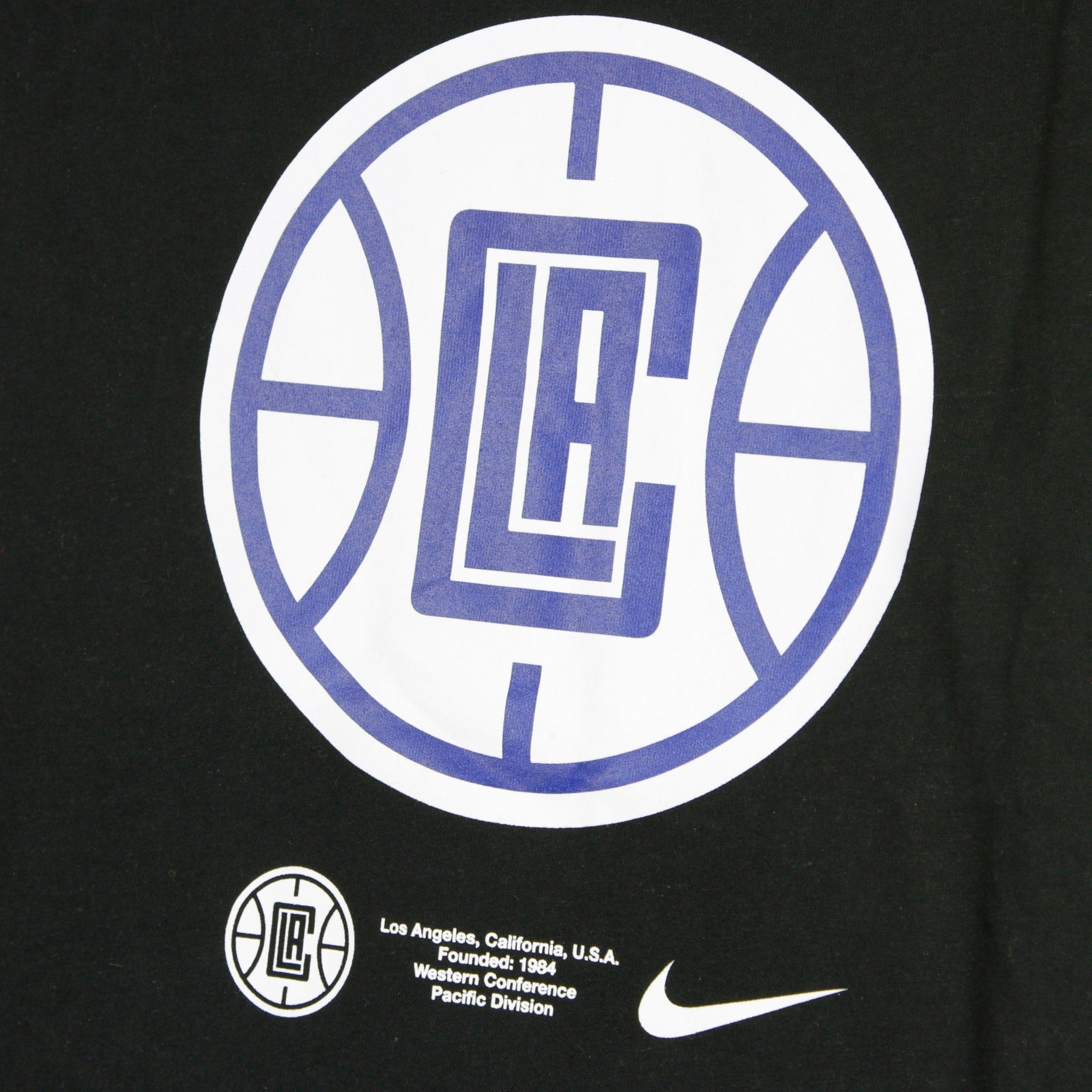 Nike Nba, Maglietta Uomo Nba Dry Tee Es Logo Loscli, 