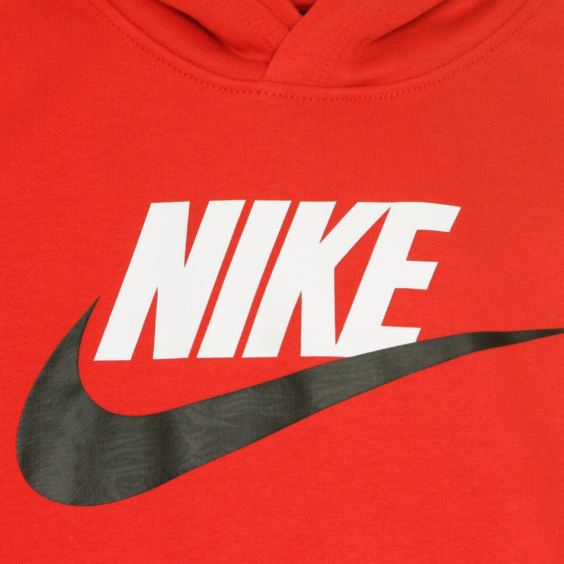 Nike, Felpa Cappuccio Ragazzo Club Fleece, 