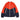 Nike, Piumino Uomo Sportswear Down-fill Windrunner, Chile Red/midnight Navy/black