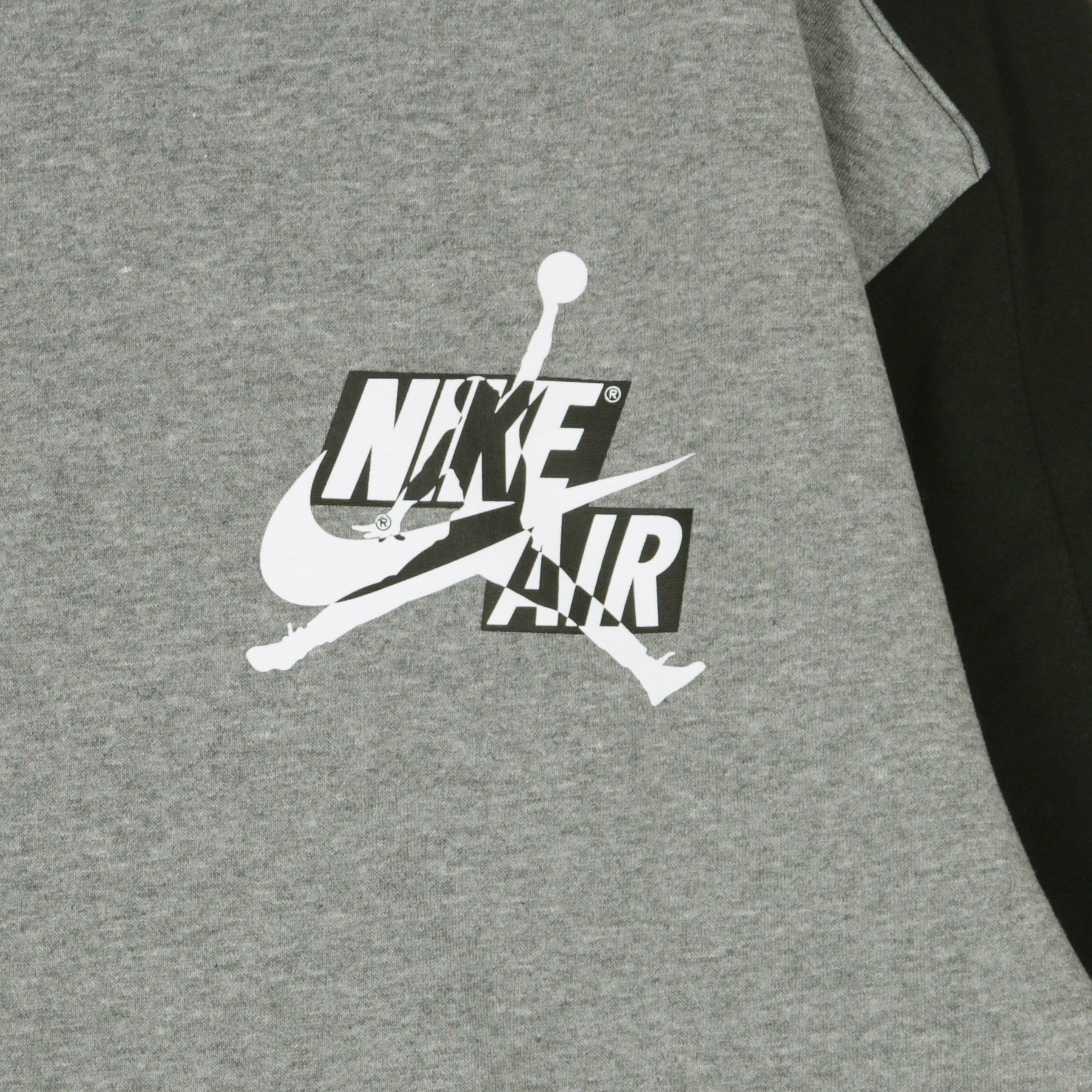 Jordan, Felpa Girocollo Uomo Jumpman Classics Crew, 