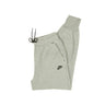 Nike, Pantalone Tuta Leggero Donna Sportswear Tech Fleece, Dk Grey Heather/black