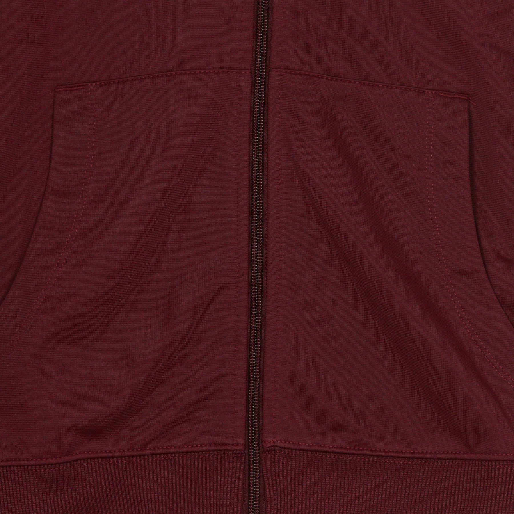 Tapis de vêtements de sport pour femmes complètes Betroot foncé / blanc / noir complet