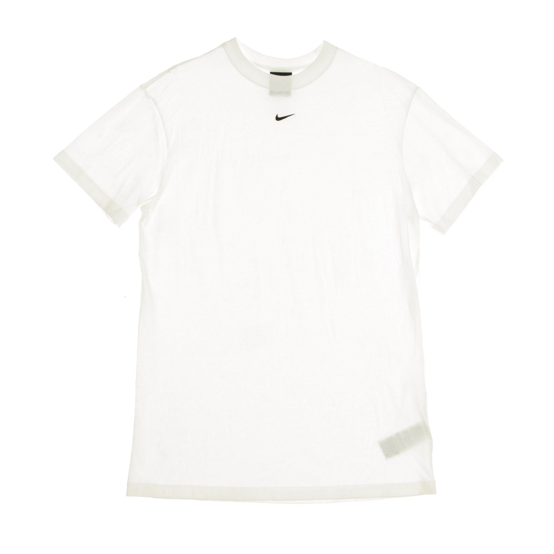 Nike, Vestito Donna Sportswear Essential Dress, White/black