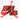 Maglietta Uomo Jumpman Classics Hbr White/gym Red/black