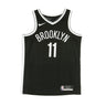Nike Nba, Canotta Basket Uomo Nba Swingman Jersey Icon Edition 2020 No 11 Kyrie Irving Bronet, Black