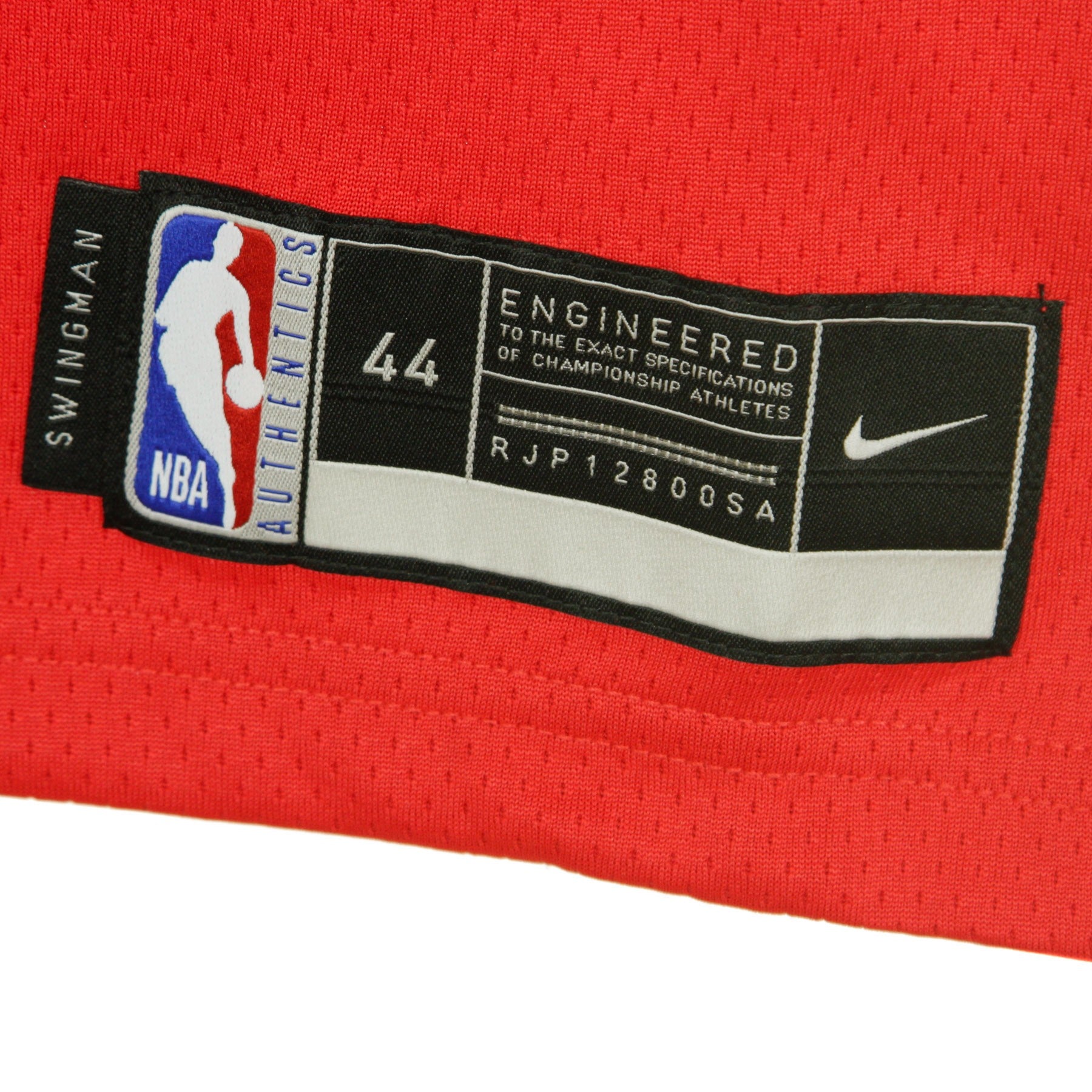 Nike Nba, Canotta Basket Uomo Nba Swingman Jersey Icon Edition 2020 No 2 John Wall Waswiz, 