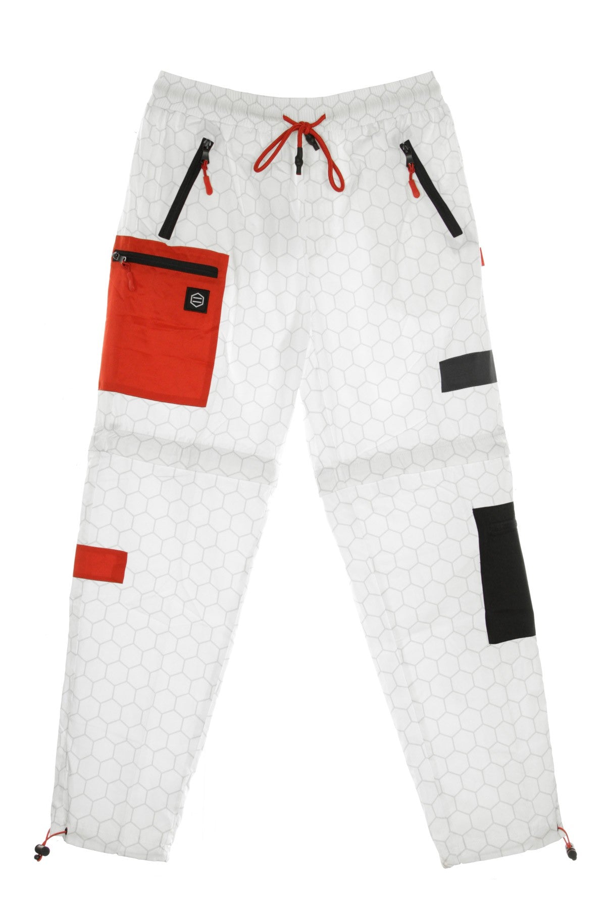 Dolly Noire, Pantalone Tuta Uomo Destiny Adaptable Pants, 