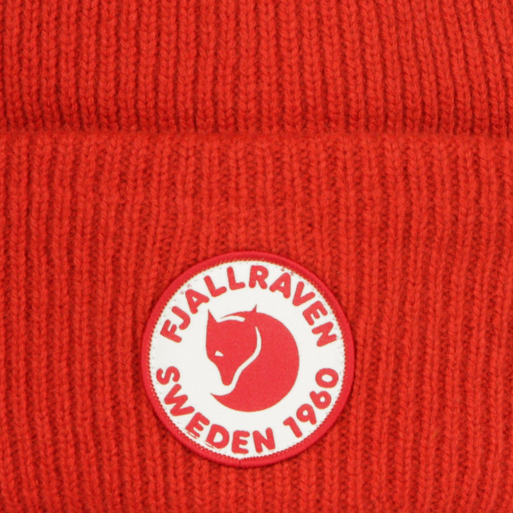 Cappello Uomo 1960 Logo Hat True Red