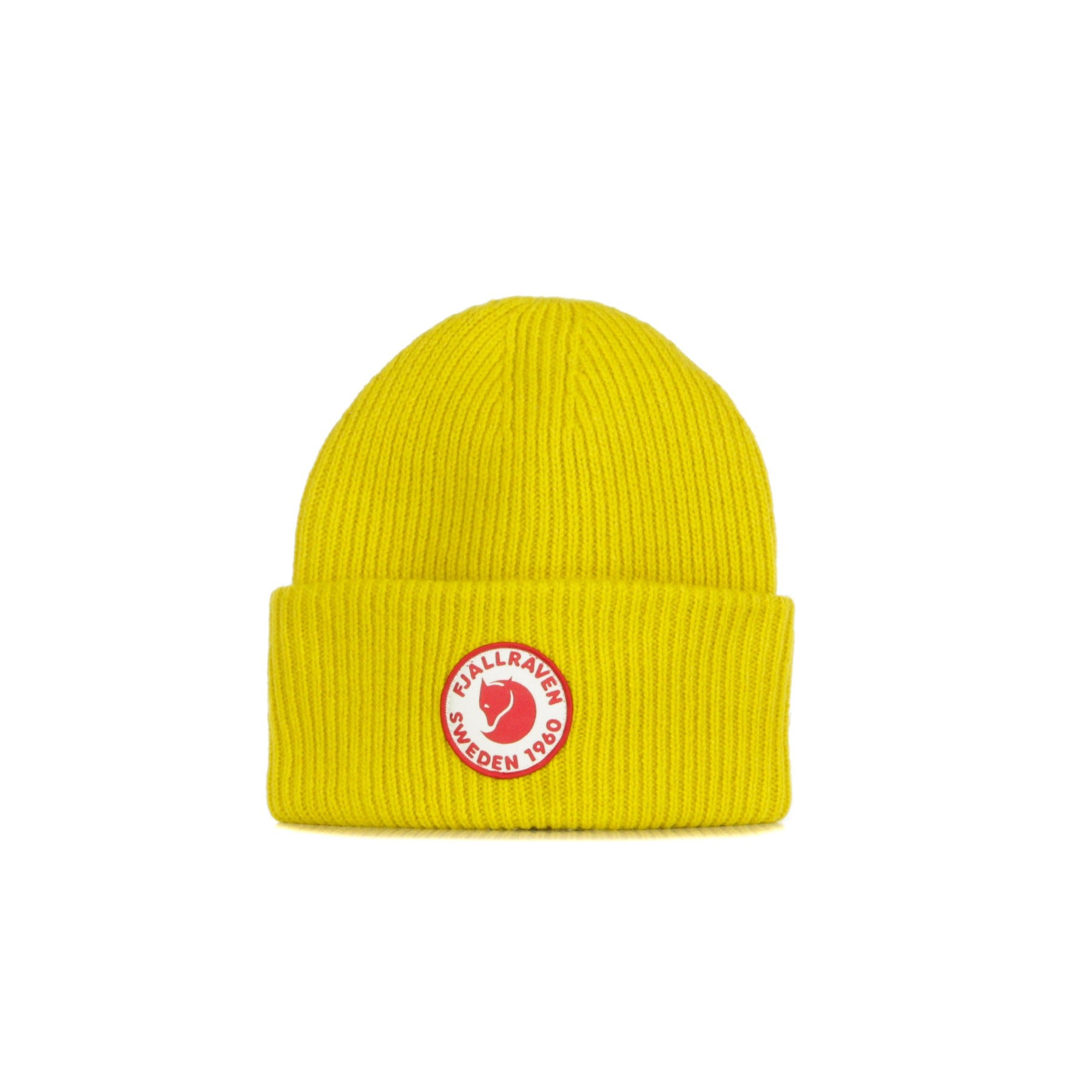 Cappello Uomo 1960 Logo Hat Mustard Yellow