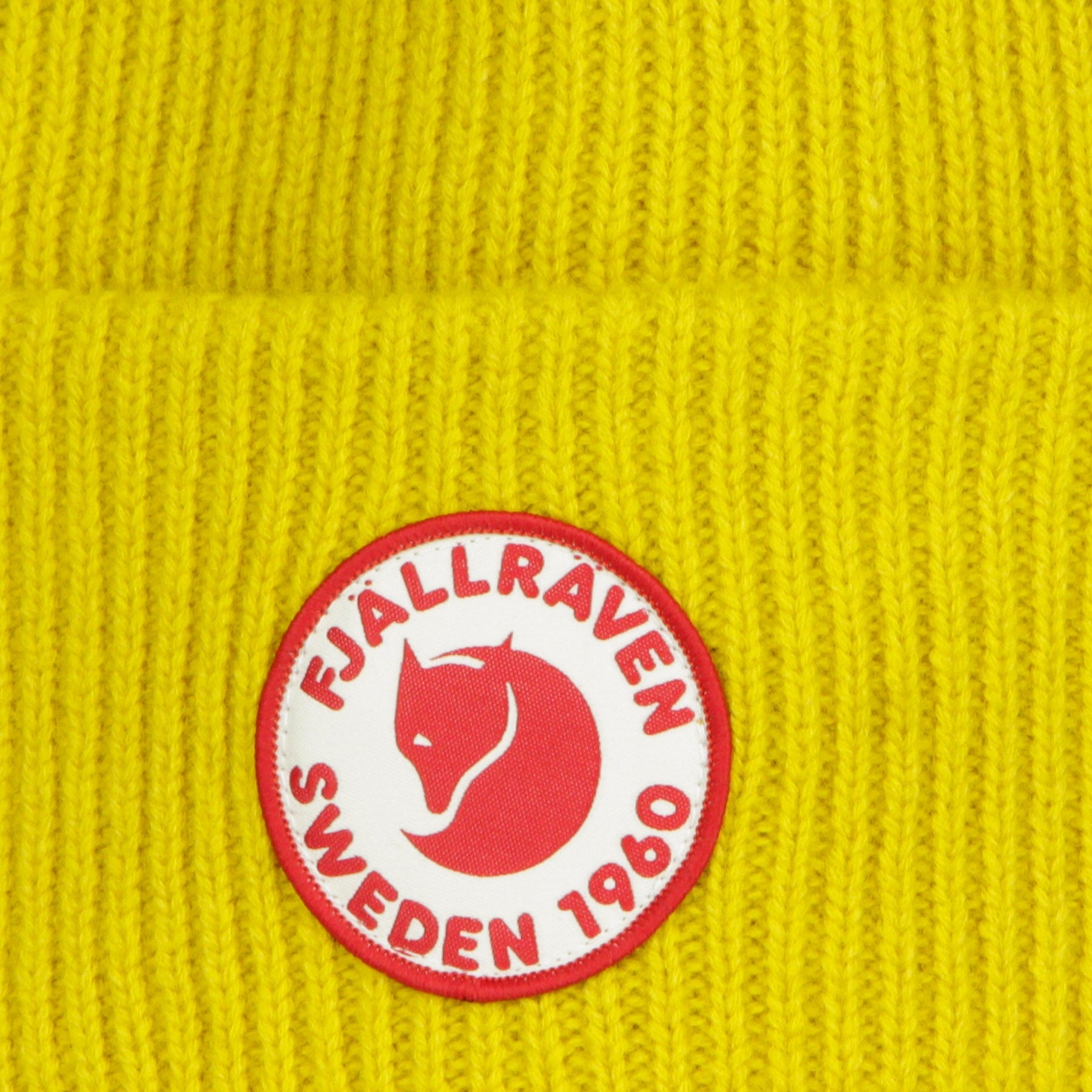 Cappello Uomo 1960 Logo Hat Mustard Yellow