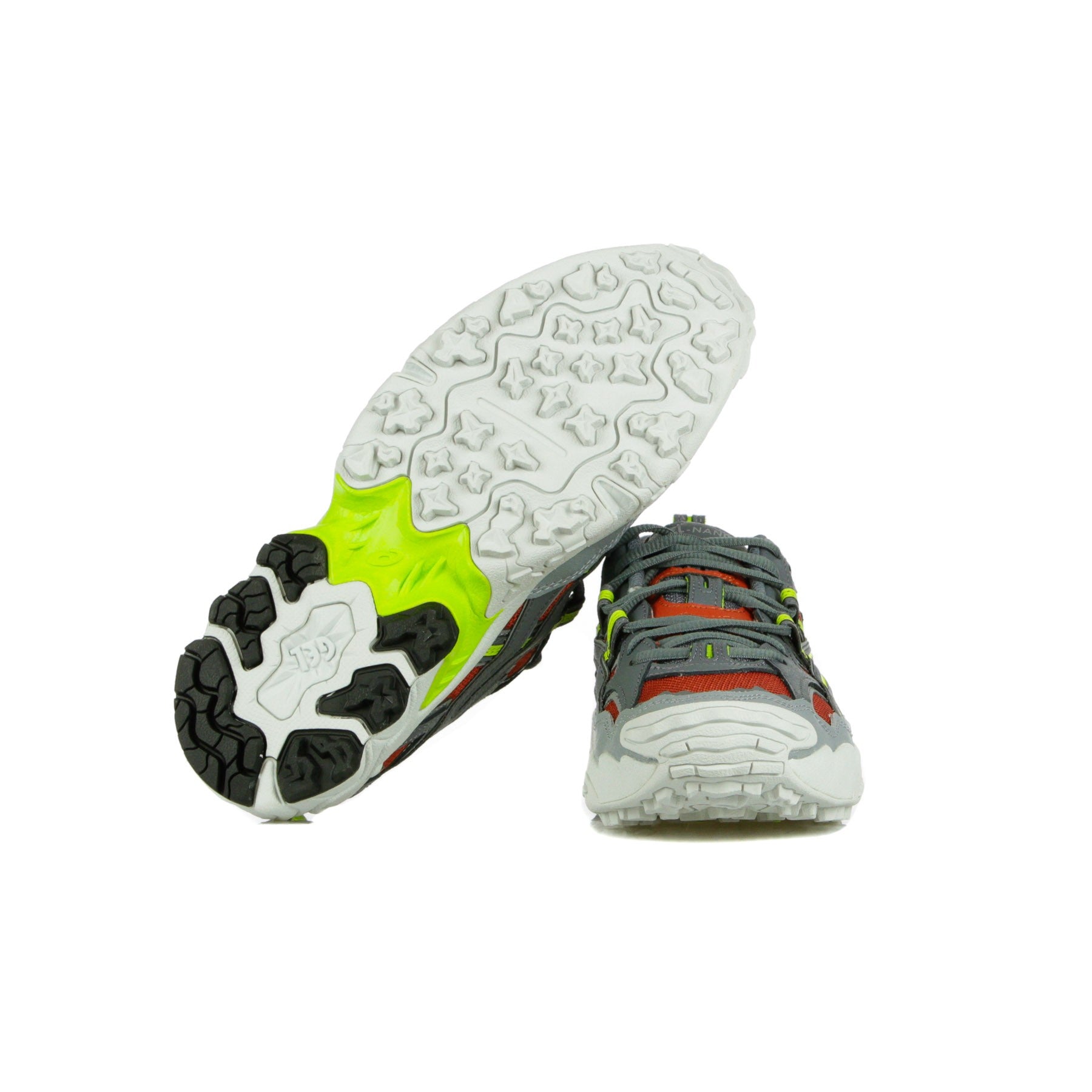 Asics, Scarpa Bassa Uomo Gel-nandi, 