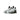 Basket Men's Basket LeBron Témoin IV blanc / noir / blanc