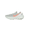Nike, Scarpa Bassa Donna W Space Hippie 04, Summit White/hyper Crimson