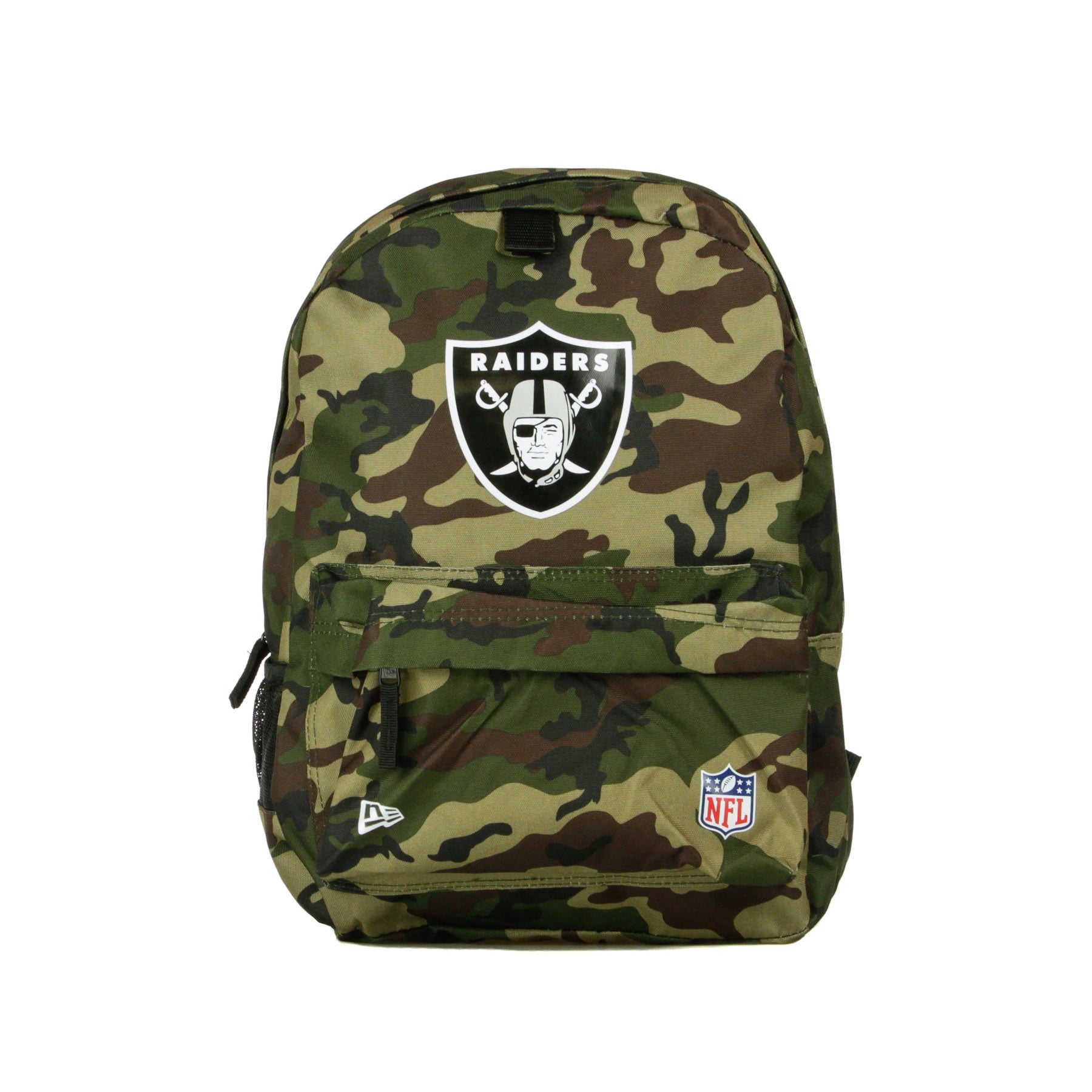 NFL Stadium Pack Oaki Woodland Camo Men's Backpack