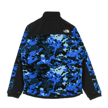Giubbotto Pile Uomo Denali 2 Jacket Clear Lake Blue Himalayan Camo Print