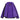 Giubbotto Pile Uomo Denali 2 Jacket Peak Purple