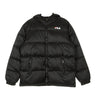 Fila, Piumino Uomo Scooter Puffer Jacket, Black Iris/true Red/bright White