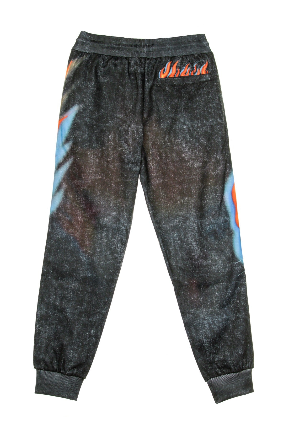 Ripndip, Pantalone Tuta Felpato Uomo Hell Ride Sweatpants, 