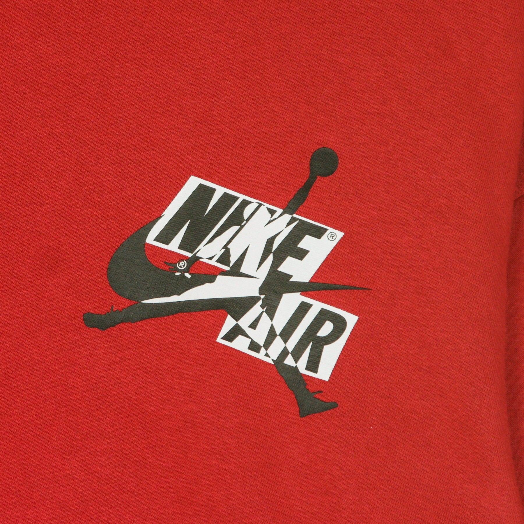 Jordan, Felpa Girocollo Uomo Jumpman Classics Crew, 