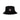 Fila, Cappello Da Pescatore Uomo Bucket Hat Box Logo, Black