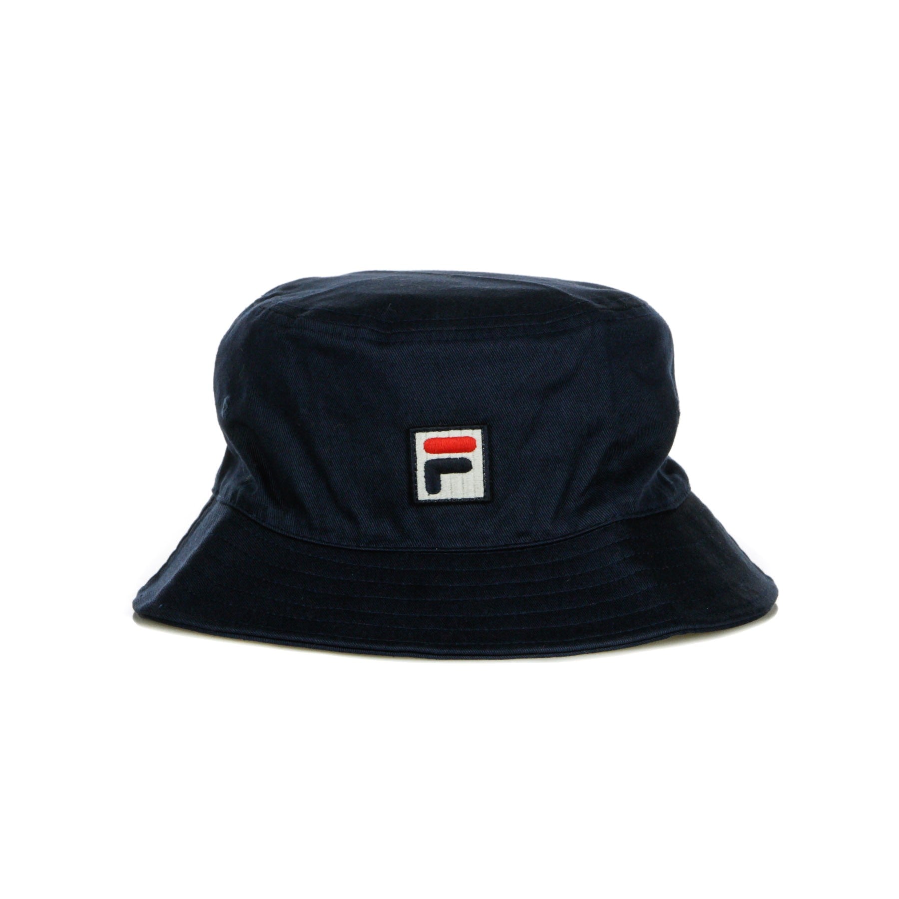 Bucket Hat Box Logo Men's Bucket Hat Black Iris