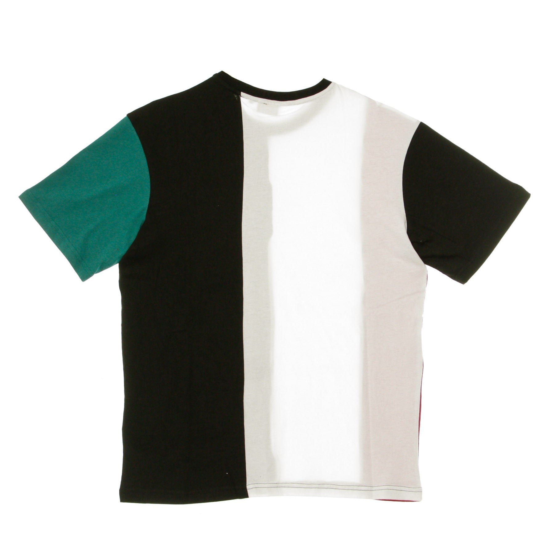 Fila, Maglietta Uomo Bansi Blocked Tee, 