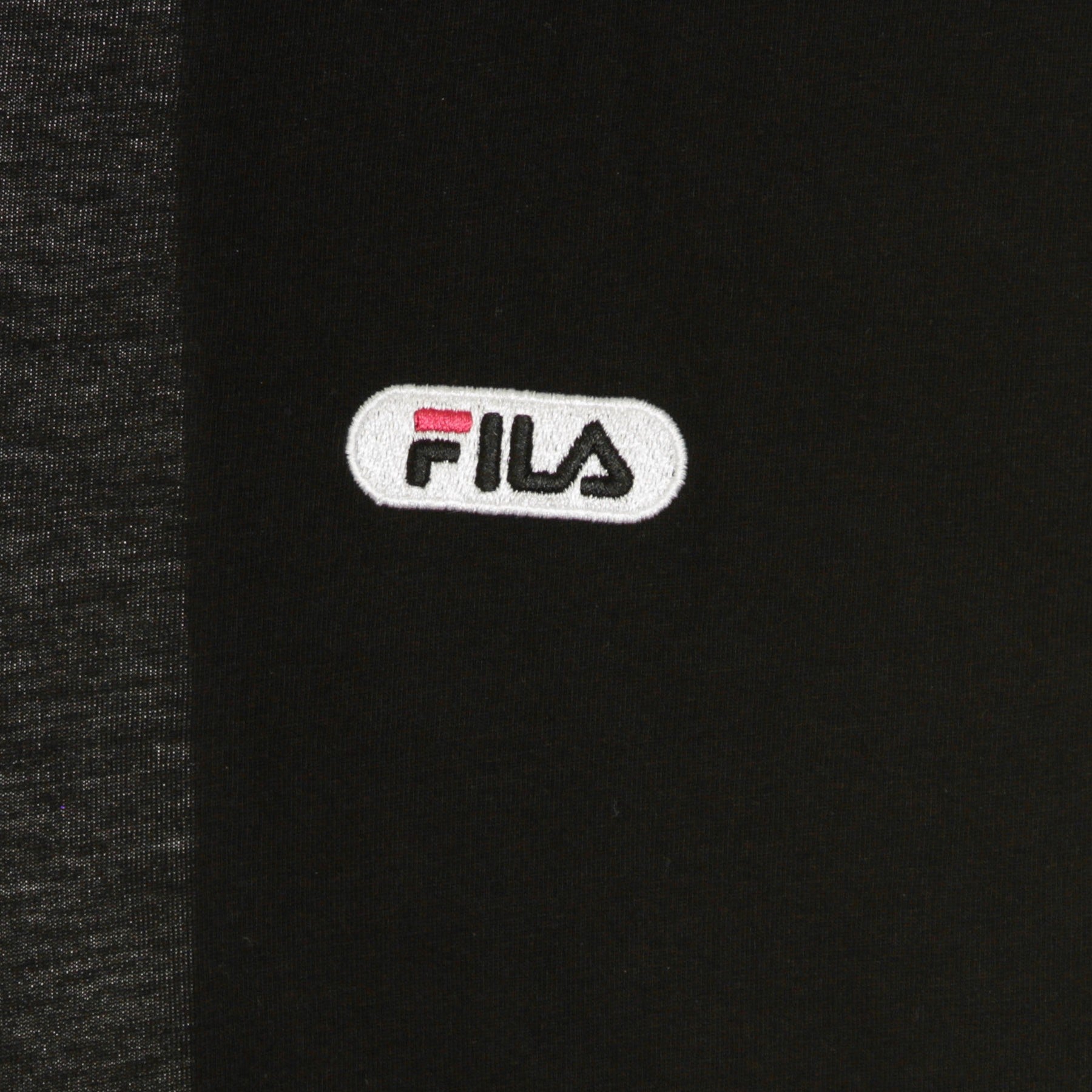 Fila, Maglietta Uomo Bansi Blocked Tee, 