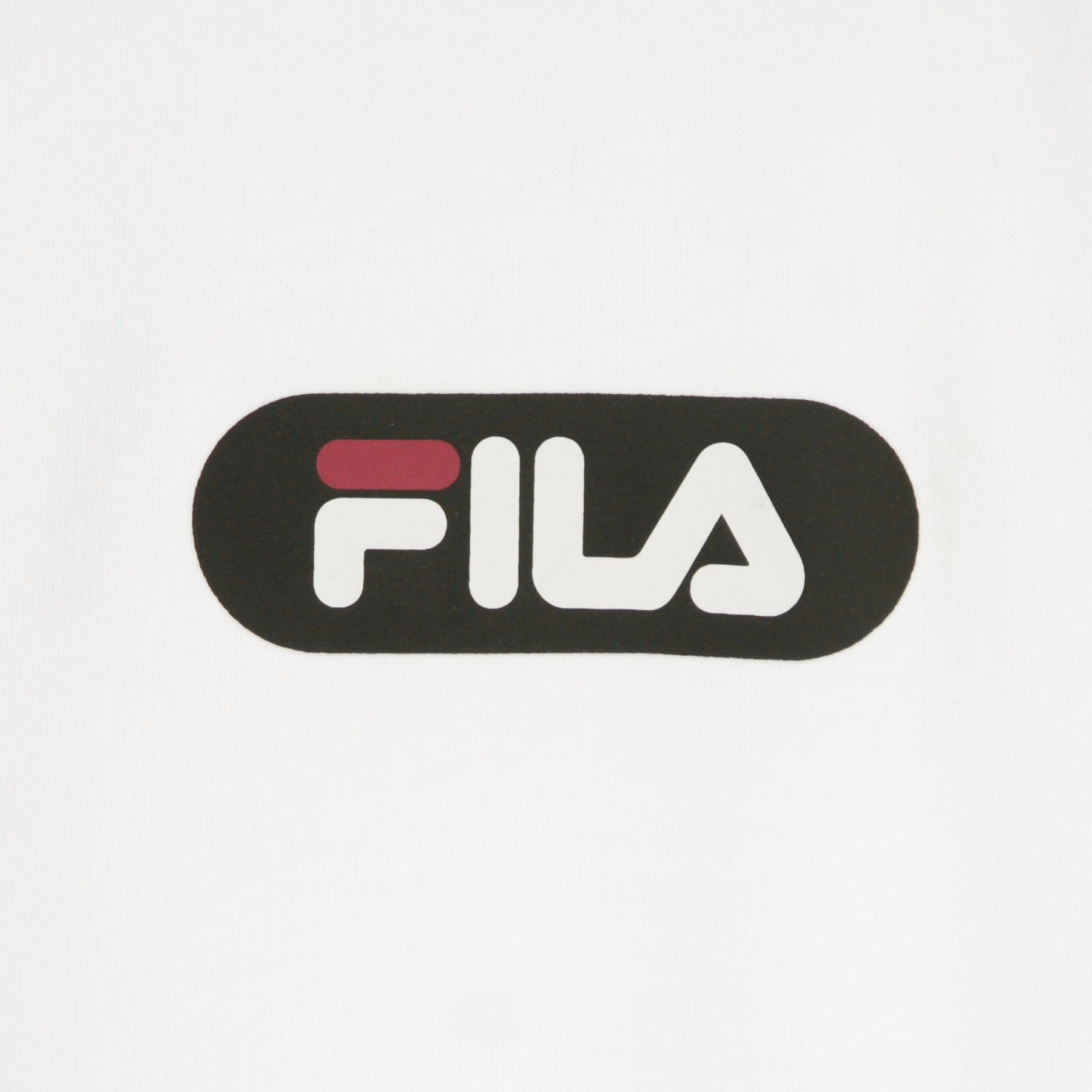 Fila, Felpa Leggera Girocollo Uomo Baha Raglan Crew, 